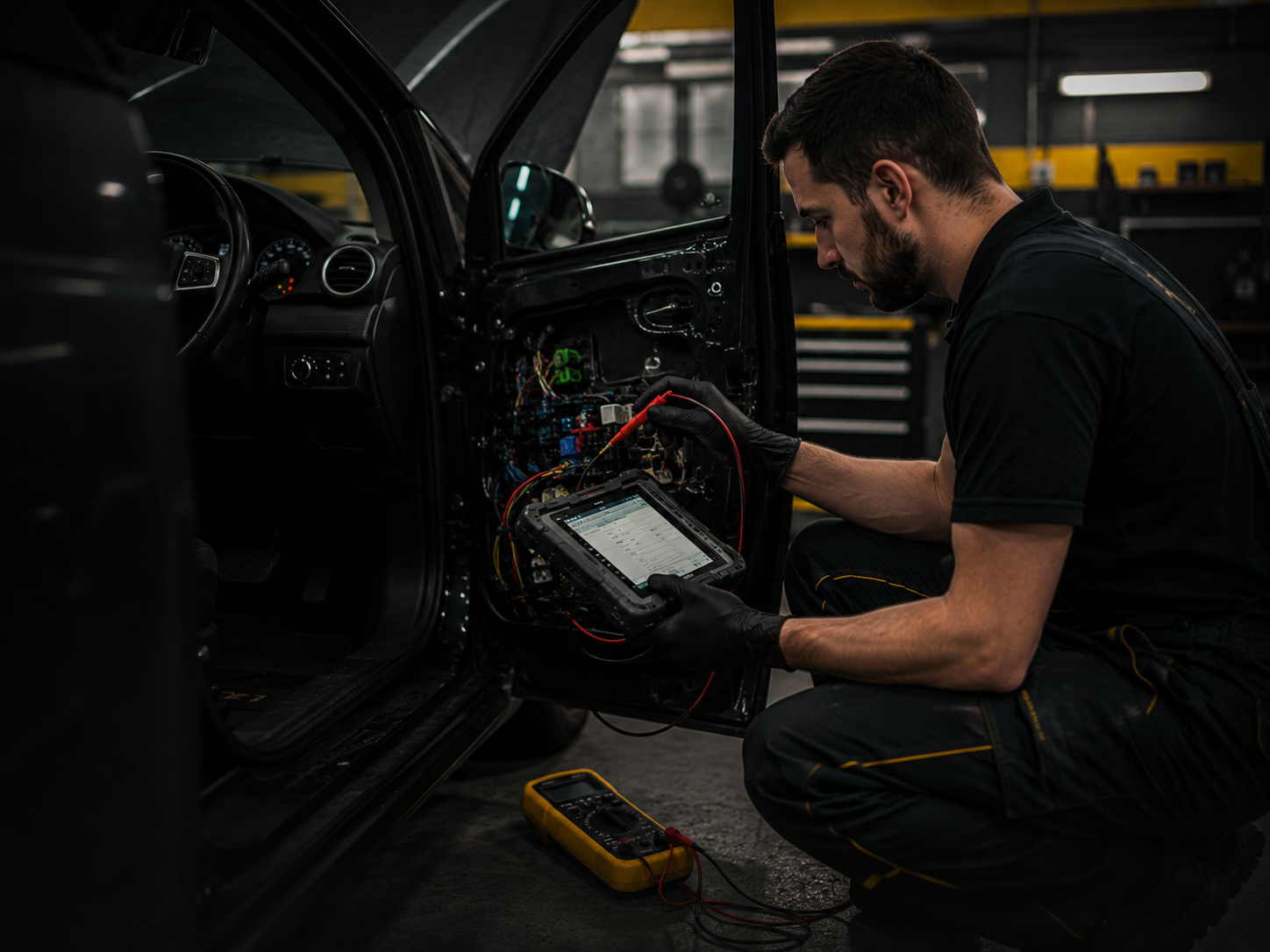 Auto Electrics