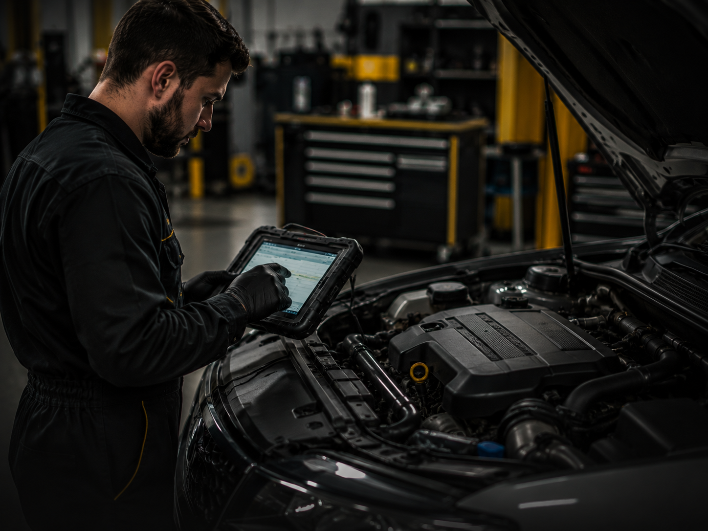 Diagnostics & Repairs