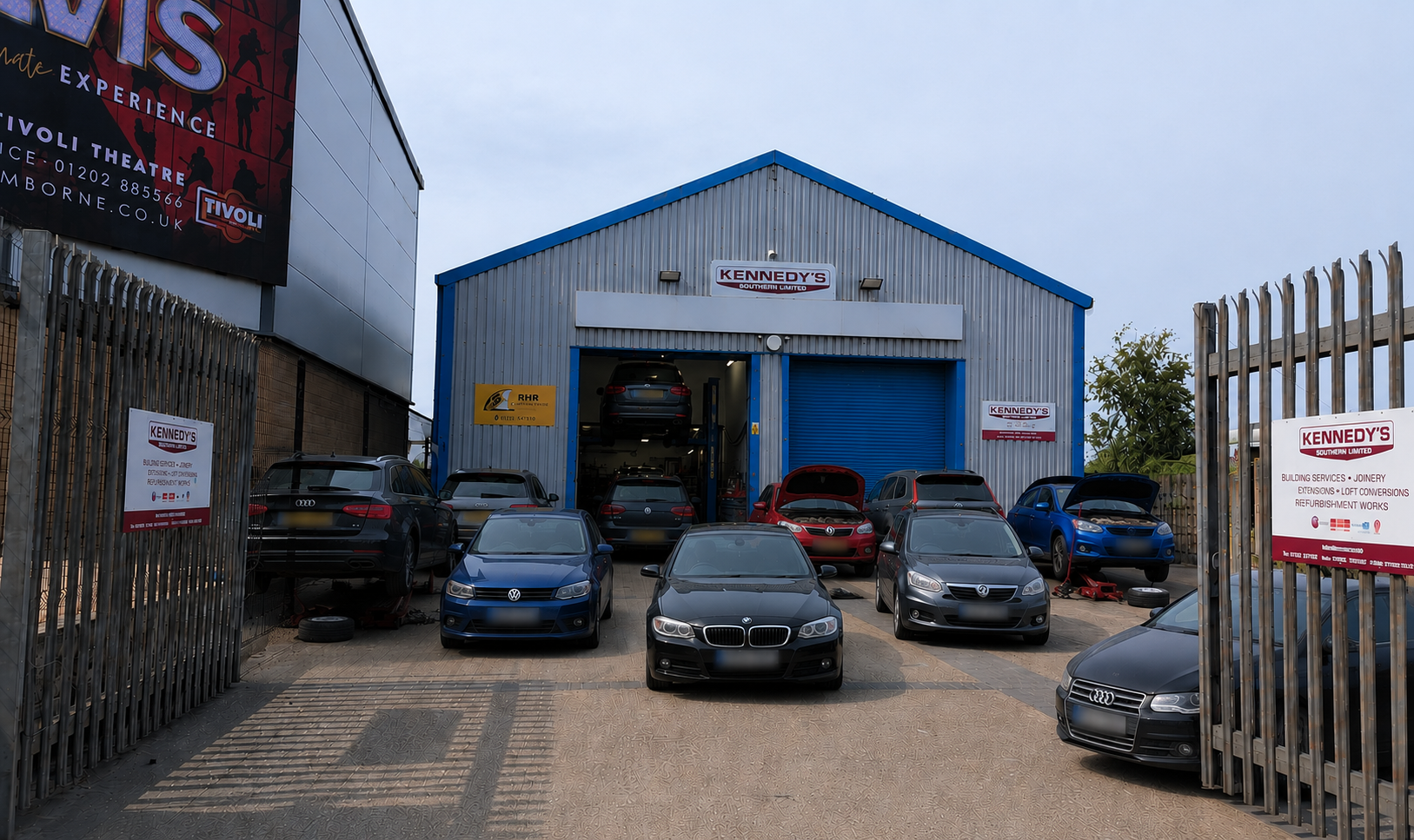 RHR Automotive